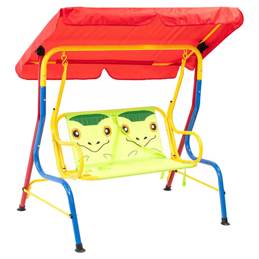 CHILDREN’S GARDEN SWING IDEA KITTY - Детски люлки<<<Играчки люлки и пързалки<<<Градина<<<Praktiker