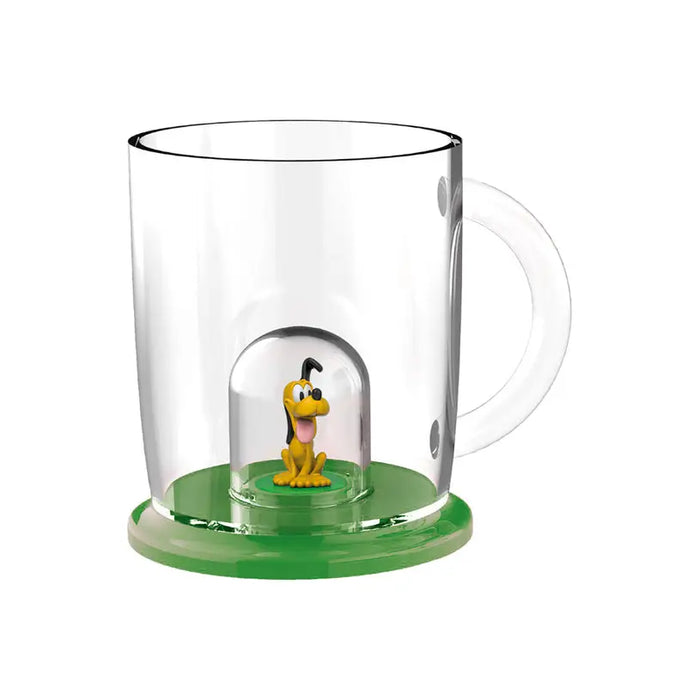 CHILDREN’S GLASS 250 ML PLUTO DISNEY - Сервизи чаши и чинии<<<Домашни потреби<<<Кухня<<<Praktiker