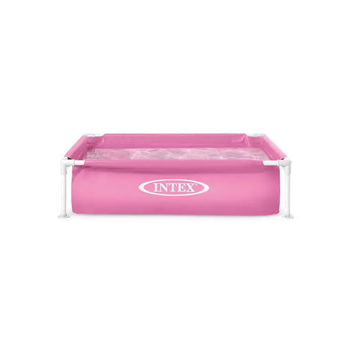 CHILDREN’S POOL 122X122X30CM INTEX 57172NP - Басейни с рамка<<<Басейни плажни артикули и