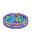CHILDREN’S POOL F102X25CM BESTWAY 52466 - Надуваеми басейни<<<Басейни плажни артикули и оборудване<<<Градина<<<Praktiker