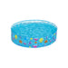 CHILDREN’S POOL F122X25CM BESTWAY 55028 - Надуваеми басейни<<<Басейни плажни артикули и оборудване<<<Градина<<<Praktiker