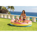 CHILDREN’S POOL F147X33CM INTEX 57422NP - Надуваеми басейни<<<Басейни плажни артикули и оборудване<<<Градина<<<Praktiker
