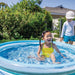 CHILDREN’S POOL F147X33CM INTEX 58467NP - Надуваеми басейни<<<Басейни плажни артикули и оборудване<<<Градина<<<Praktiker