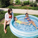 CHILDREN’S POOL F147X33CM INTEX 58467NP - Надуваеми басейни<<<Басейни плажни артикули и оборудване<<<Градина<<<Praktiker