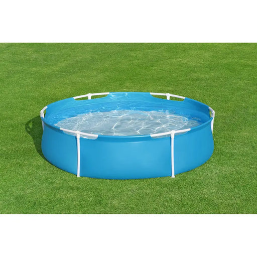 CHILDREN’S POOL F152X38CM BESTWAY 56283 - Басейни с рамка<<<Басейни плажни артикули и оборудване<<<Градина<<<Praktiker