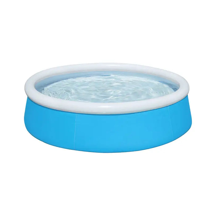 CHILDREN’S POOL F152X38CM BESTWAY 57241 - Надуваеми басейни<<<Басейни плажни артикули и оборудване<<<Градина<<<Praktiker