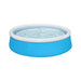 CHILDREN’S POOL F152X38CM BESTWAY 57241 - Надуваеми басейни<<<Басейни плажни артикули и оборудване<<<Градина<<<Praktiker
