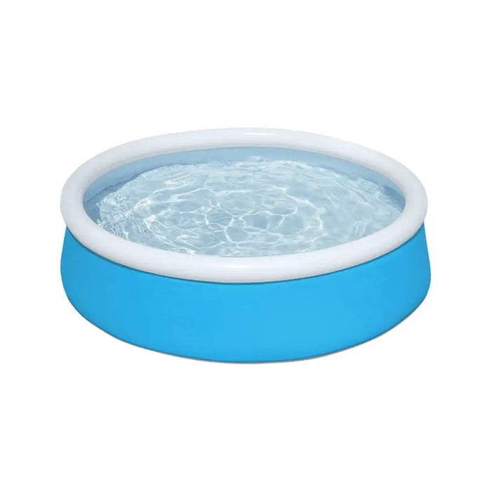 CHILDREN’S POOL F152X38CM BESTWAY 57241 - Надуваеми басейни<<<Басейни плажни артикули и оборудване<<<Градина<<<Praktiker