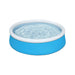 CHILDREN’S POOL F152X38CM BESTWAY 57241 - Надуваеми басейни<<<Басейни плажни артикули и оборудване<<<Градина<<<Praktiker