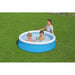 CHILDREN’S POOL F152X38CM BESTWAY 57241 - Надуваеми басейни<<<Басейни плажни артикули и оборудване<<<Градина<<<Praktiker