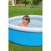 CHILDREN’S POOL F152X38CM BESTWAY 57241 - Надуваеми басейни<<<Басейни плажни артикули и оборудване<<<Градина<<<Praktiker