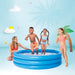 CHILDREN’S POOL F168X38CM INTEX 58446 - Надуваеми басейни<<<Басейни плажни артикули и оборудване<<<Градина<<<Praktiker