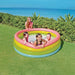 CHILDREN’S POOL F168X46CM INTEX 56441NP - Надуваеми басейни<<<Басейни плажни артикули и оборудване<<<Градина<<<Praktiker