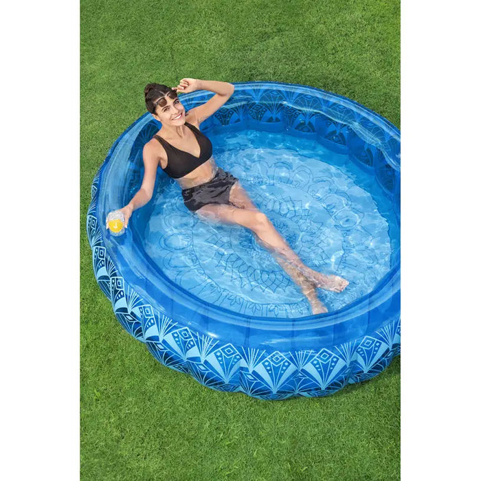 CHILDREN’S POOL F168X53CM BESTWAY 54479 BESTWAY 54479 - Надуваеми басейни<<<Басейни плажни артикули и