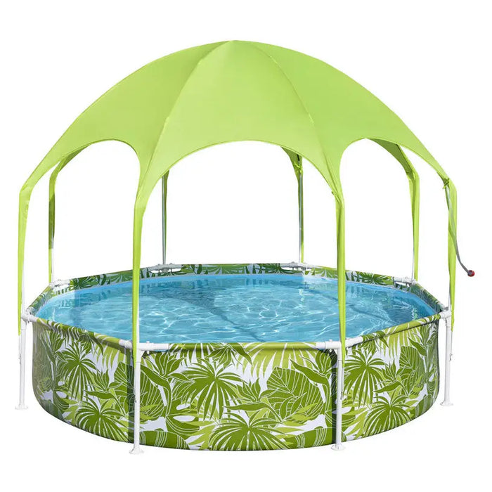 CHILDREN’S POOL F244X51CM BESTWAY 56432 - Басейни с рамка<<<Басейни плажни артикули и
