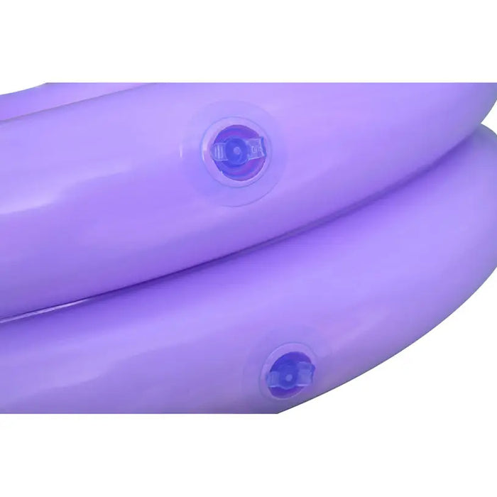 CHILDREN’S POOL F61X15CM BESTWAY 51061 - Надуваеми басейни<<<Басейни плажни артикули и оборудване<<<Градина<<<Praktiker