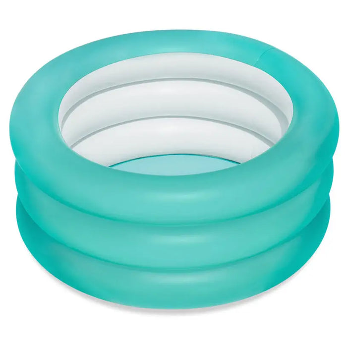 CHILDREN’S POOL F70X30CM BESTWAY 51033 - Надуваеми басейни<<<Басейни плажни артикули и оборудване<<<Градина<<<Praktiker