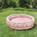 CHILDREN’S POOL F86X25CM SWEET BLOSSOM INTEX 58427NP - Надуваеми басейни<<<Басейни плажни артикули и