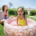 CHILDREN’S POOL F86X25CM SWEET BLOSSOM INTEX 58427NP - Надуваеми басейни<<<Басейни плажни артикули и