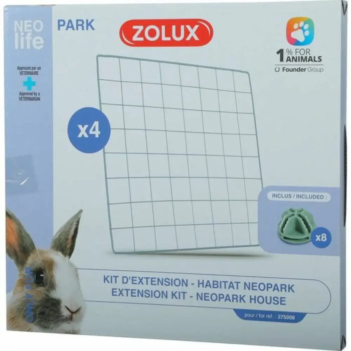 Children’s pool Zolux - Играчки<<<Домашни Животни<<<Дом Градина<<<BigBuy