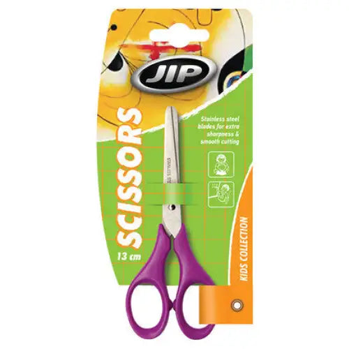 CHILDREN’S SCISSORS JIP SC01029 - Аксесоари<<<Бояджийски инструменти и аксесоари<<<Подови и стенни
