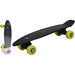 CHILDREN’S SKATEBOARD BLACK 20KG XQMAX 8EB000130 - Велосипеди<<<Велосипеди и аксесоари<<<Авто и
