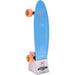 CHILDREN’S SKATEBOARD BLUE 20 KG XQMAX 8EB000140 - Велосипеди<<<Велосипеди и аксесоари<<<Авто и