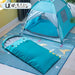 CHILDREN’S SLEEPING BAG 190X65CM UCAMP HD-10476 - Спални чували<<<Къмпинг<<<Градина<<<Praktiker