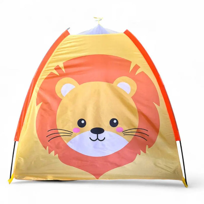 CHILDREN’S TENT 120X120X100CM UCAMP HS-KD01P/HD-10968 - Палатки<<<Къмпинг<<<Градина<<<Praktiker