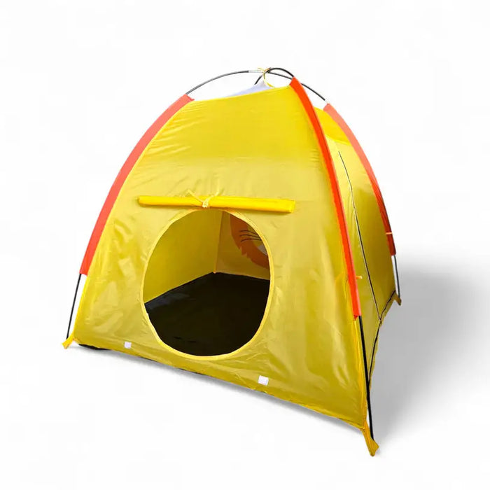 CHILDREN’S TENT 120X120X100CM UCAMP HS-KD01P/HD-10968 - Палатки<<<Къмпинг<<<Градина<<<Praktiker