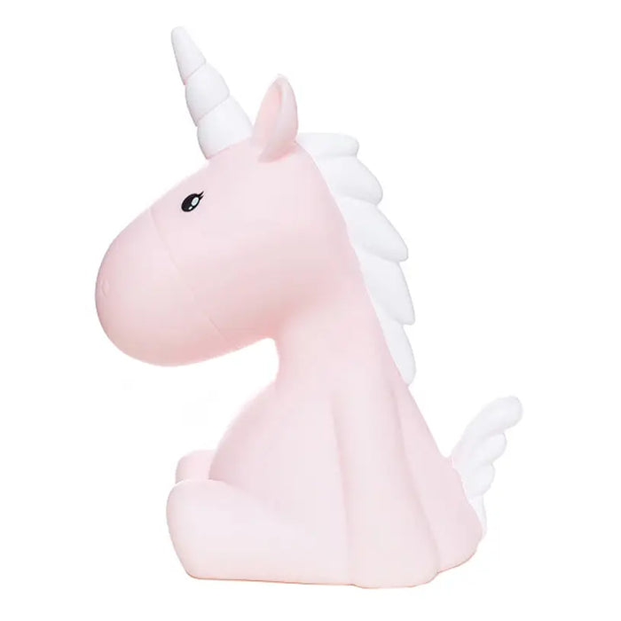 CHILDREN’S UNICORN DHINK LAMP - Детски лампи<<<Вътрешно осветление<<<Осветление<<<Praktiker&&&Детски лампи<<<Вътрешно