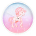 CHILDREN’S WALL CLOCK HAMA PONY F25 CM - Часовници<<<Декорации<<<Мебели и интериор<<<Praktiker&&&Часовници<<<Продукти