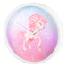 CHILDREN’S WALL CLOCK HAMA PONY F25 CM - Часовници<<<Декорации<<<Мебели и интериор<<<Praktiker&&&Часовници<<<Продукти