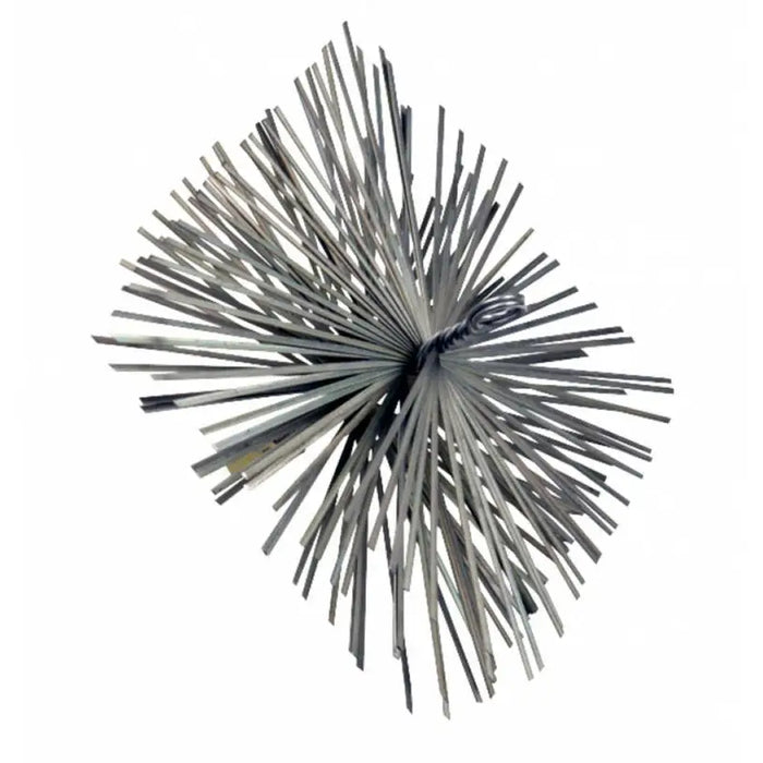 CHIMNEY BRUSH 20X20CM DARIO CMB208320 - Допълнително оборудване<<<Отопление Охлаждане и Вик<<<Praktiker