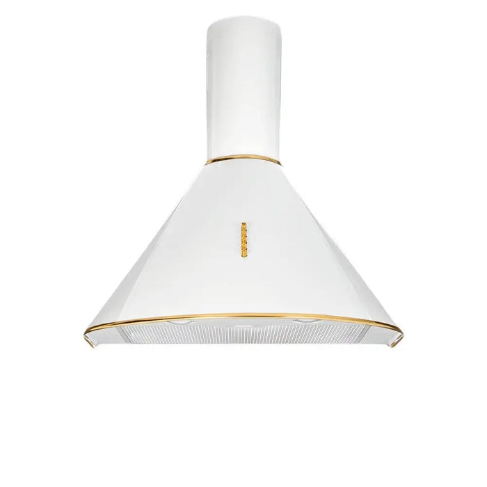 Chimney Hood Akpo WK-4 Dandys GOLD 50 cm 450 m3/h White - Cooker hoodsAGD-OKA<<<Home Appliance - ProductsAGD<<<ActionPL