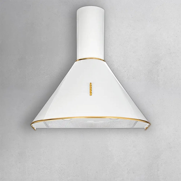 Chimney Hood Akpo WK-4 Dandys GOLD 50 cm 450 m3/h White - Cooker hoodsAGD-OKA<<<Home Appliance - ProductsAGD<<<ActionPL