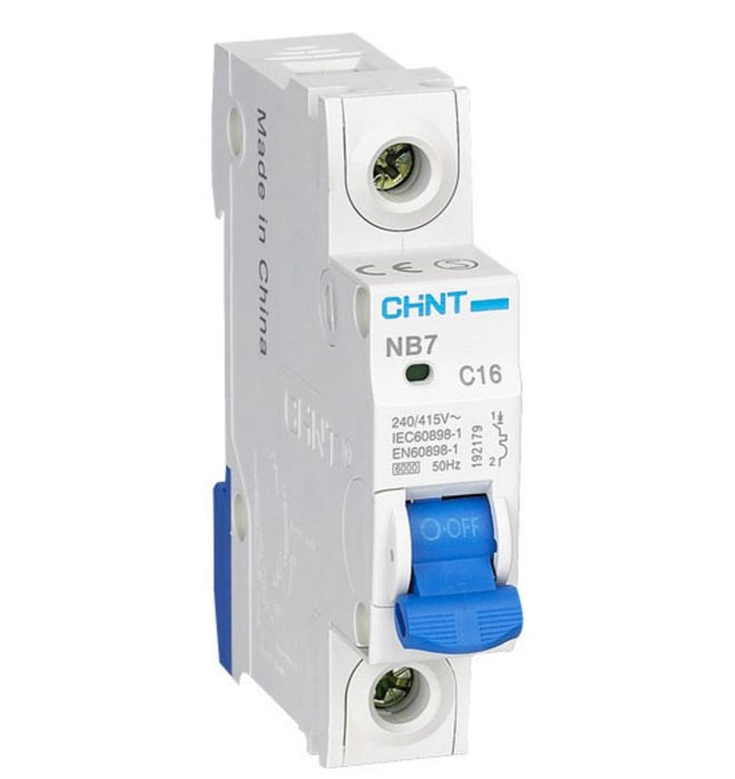 AUTOMATIC CIRCUIT BREAKER 3KA 1P-10A