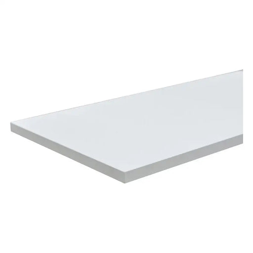 Chipboard 16MM 800X600MM INTERIOR-I WHITE - Плоскости и работни плотове<<<Дървен материал<<<Строителни