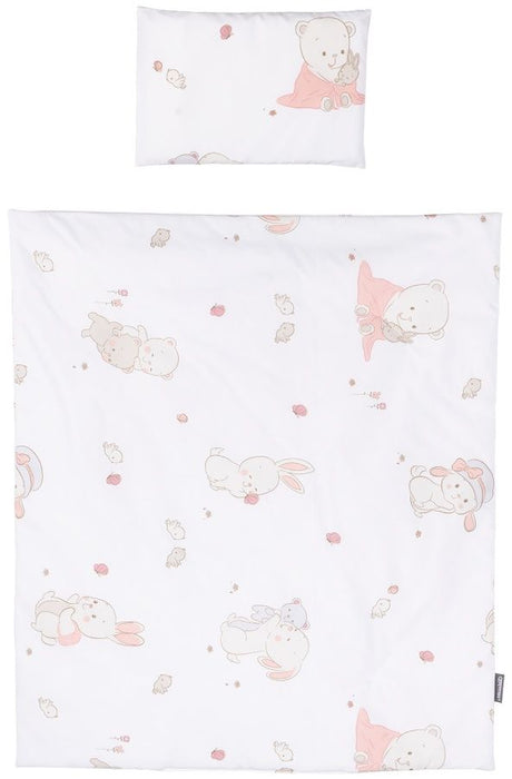 Set for mini playpen Chipolino - Bunny