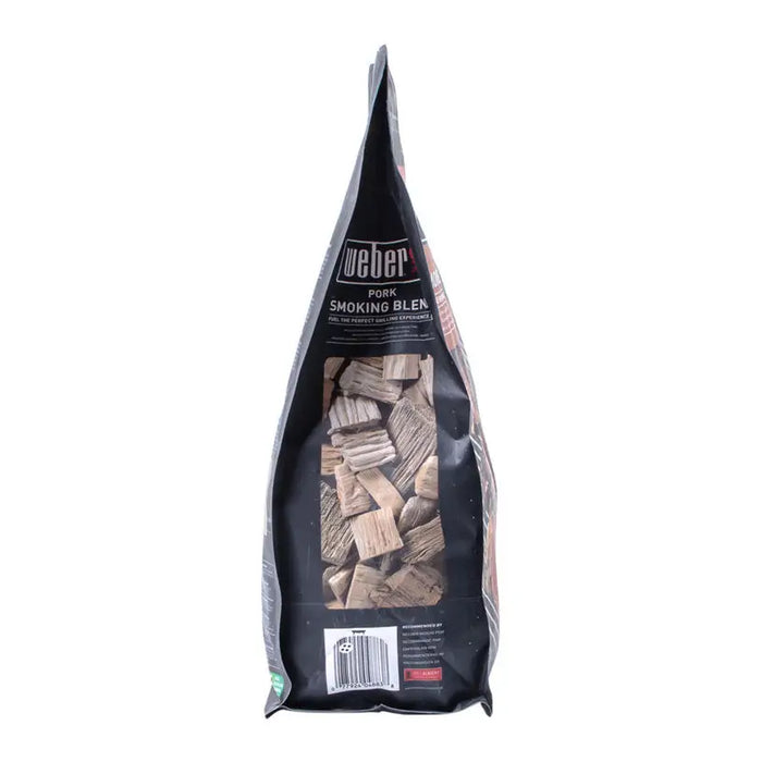 CHIPS FOR SMOKING 0.7KG WEBER PORK - Оборудване барбекю<<<Барбекю<<<Градина<<<Praktiker&&&Аксесоари за