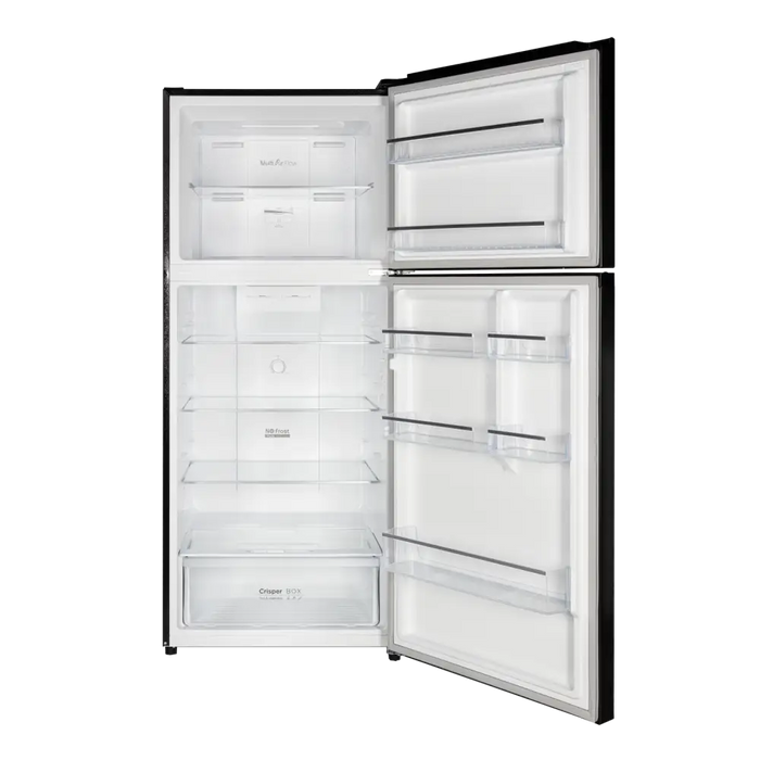 CHiQ MRF-435IX Top Chamber Refrigerator - Хладилници с горна камера<<<Хладилници<<<Домакински електроуреди<<<TechMart