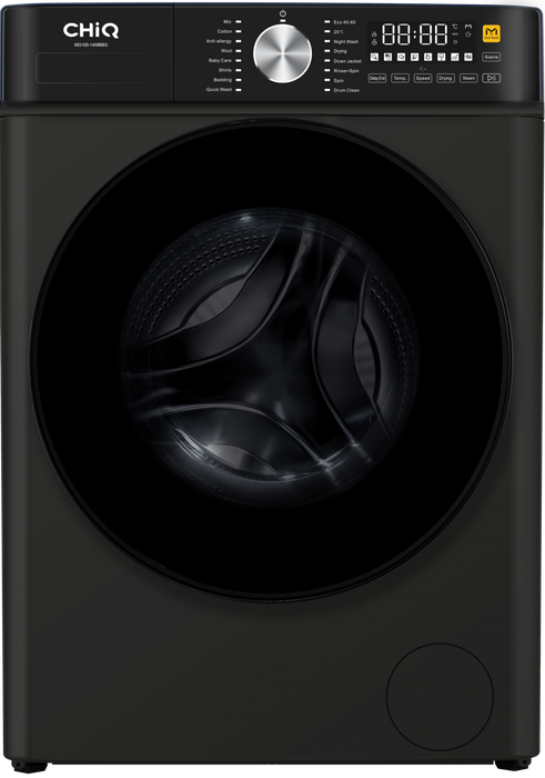 Washing Machine with Dryer CHiQ MG100-14596BG