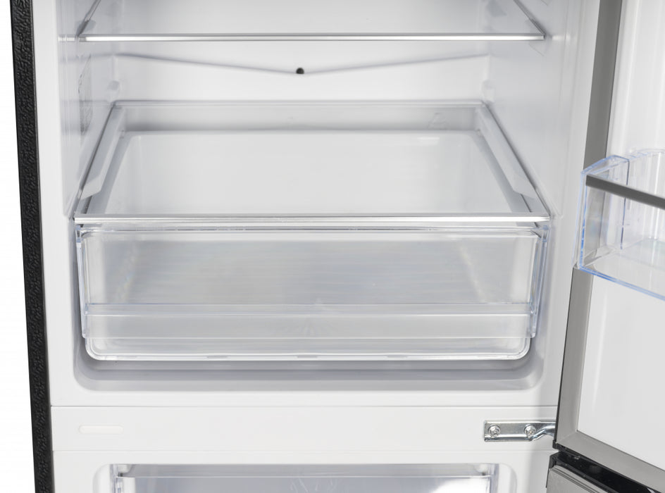 Refrigerator with freezer CHiQ MRF-262IX