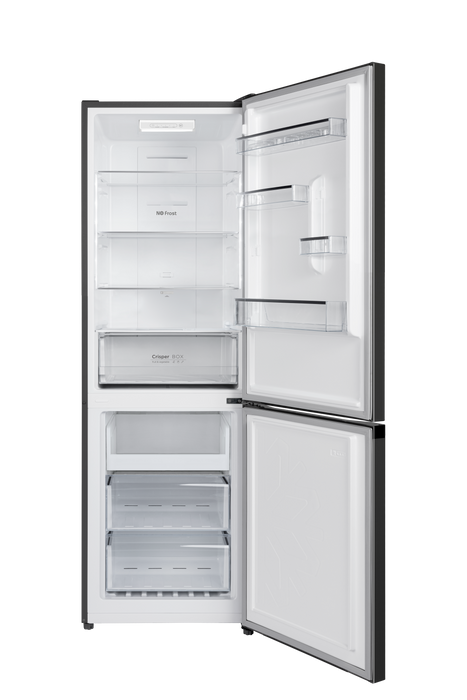 Refrigerator with freezer CHiQ MRF-340IX