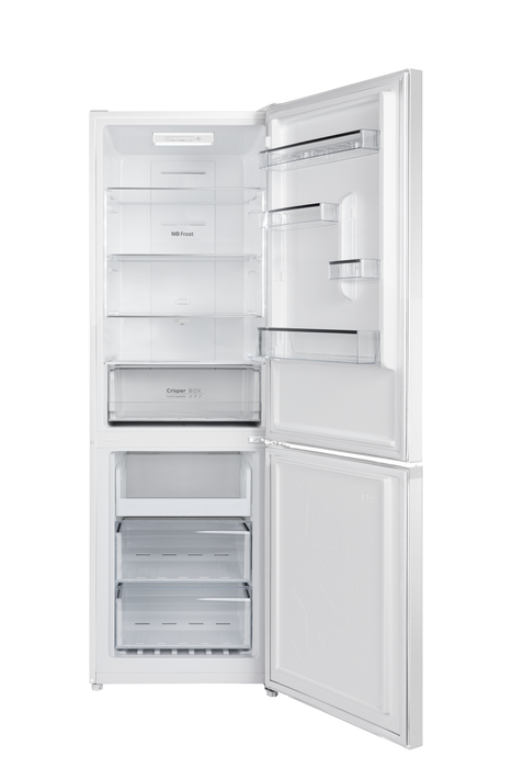 Refrigerator with freezer CHiQ MRF-340WH