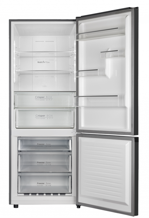 Refrigerator with freezer CHiQ MRF-453IX