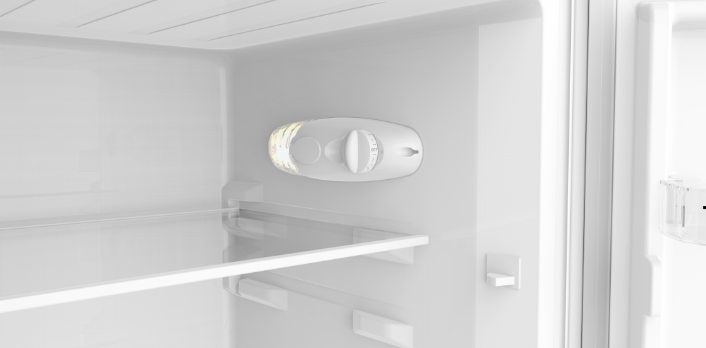 CHiQ MRF-87WH Top Chamber Refrigerator