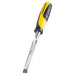 CHISEL WITH TWO-COMPONENT HANDLE WIDTH 16 MM TOPMASTER - Чукове и секачи<<<Ръчни инструменти<<<Инструменти и