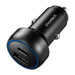 Choetech 60W 2xUSB-C + USB-A car charger (black) - Car chargers<<<Chargers<<<GSM Accessories<<<InnproXML&&&Cell phone