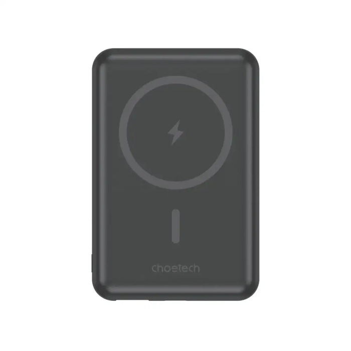 Choetech B662 wireless MagSafe 5000mAh powerbank - black - Powerbanks<<<HurtelXML